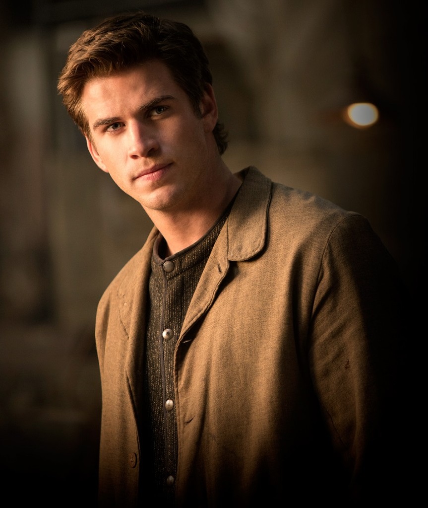 Gale Hawthorne Hunger Games