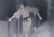 Hisana abandonne Rukia
