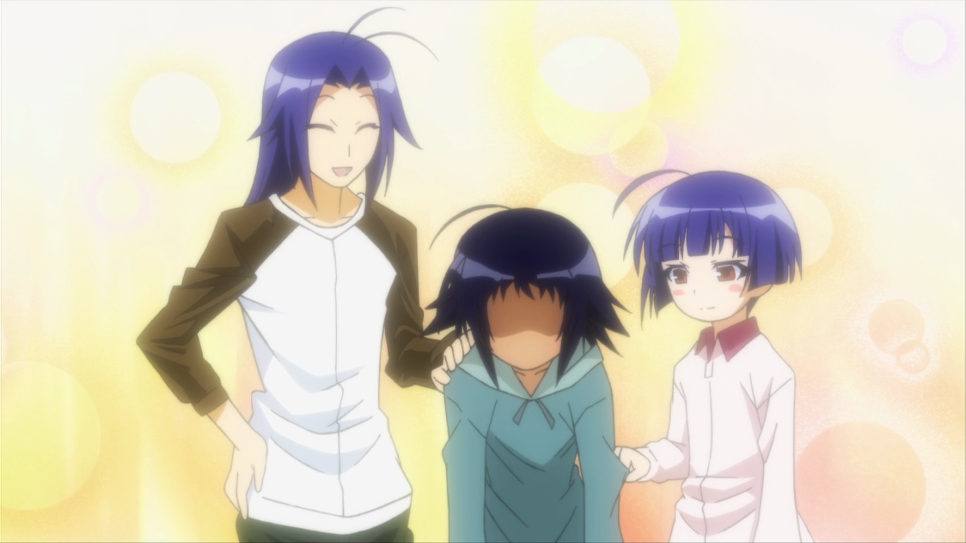 Who Does Medaka End Up With Medaka Kurokami - Medaka Box Wiki - Your guide to the Medaka Box manga