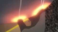 Tsurumisaki's melting ability