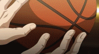 Kise copies Aomine