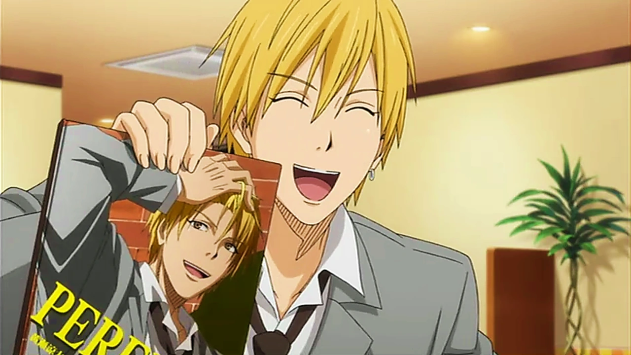 Image Kise photoalbum.png Kuroko no Basuke Wiki The Kuroko no