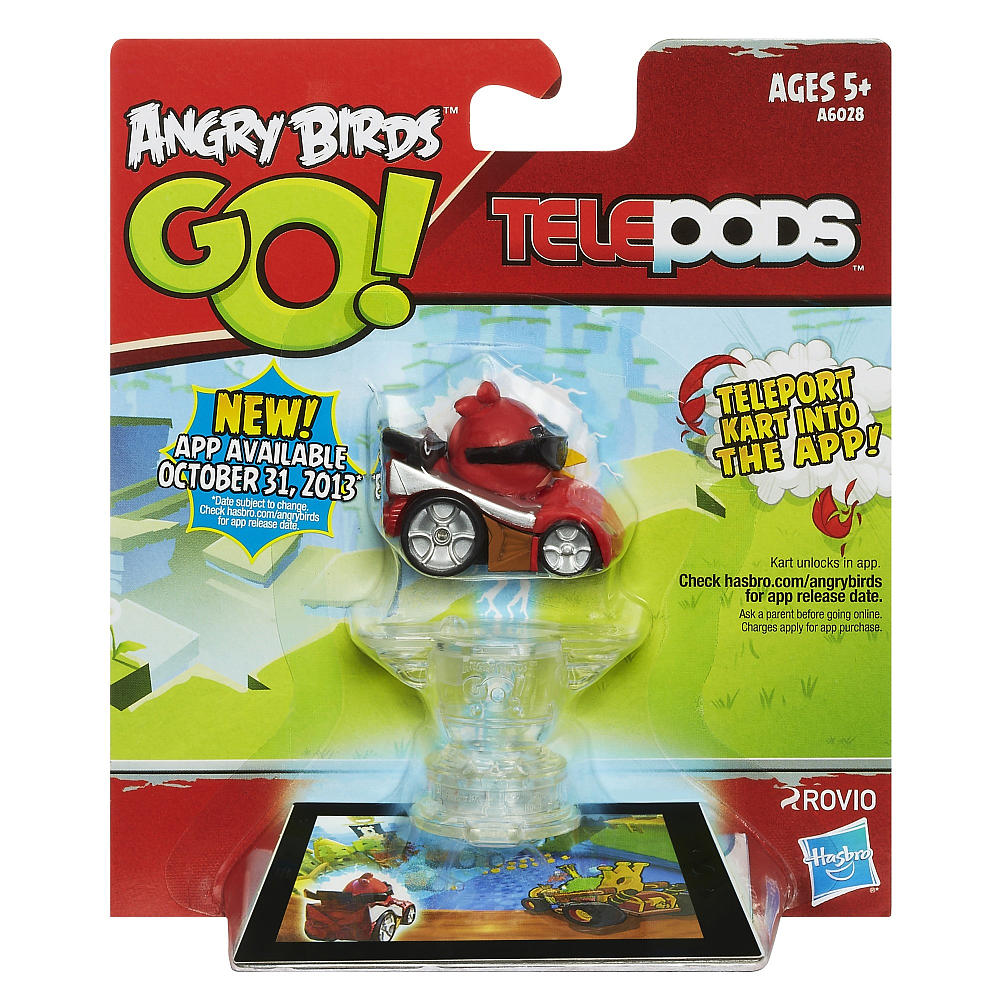 angry birds go telepods download free