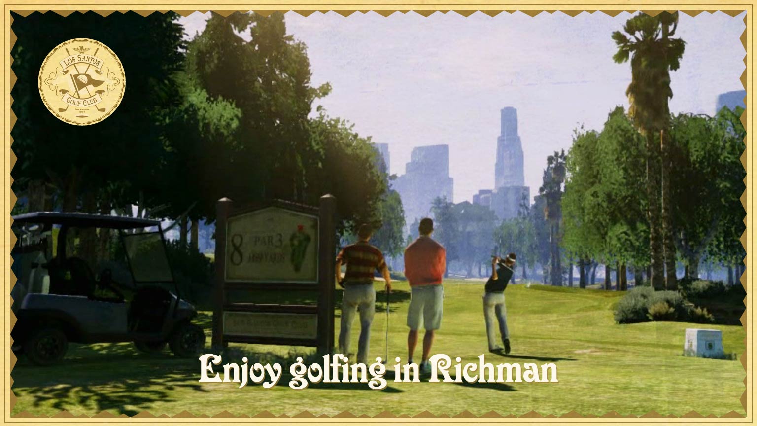 gta 5 richman hotel location