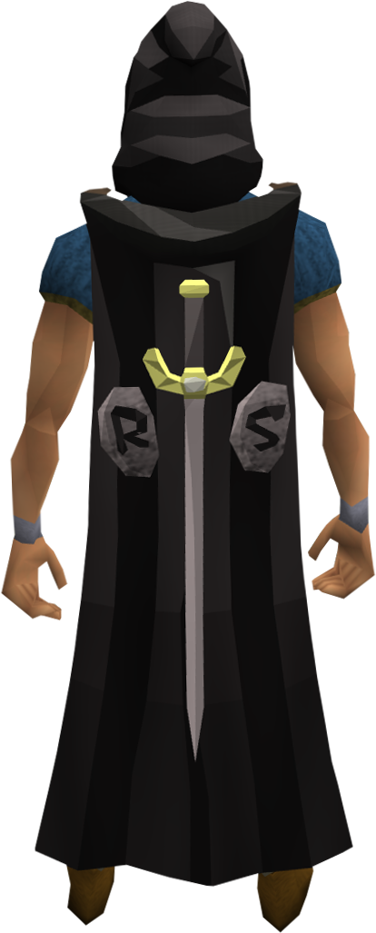 classic cape rs3