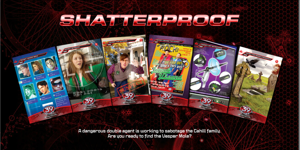 Shatterproof