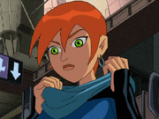Gwen em Ben 10.000
