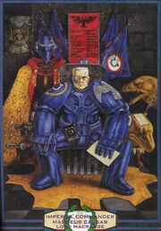 Lord Macragge