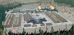 ODG Facility A-331