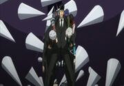 Tetsuya Saves