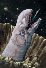 Spaceslug swk