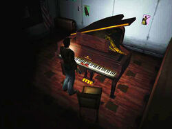 Piano Puzzle