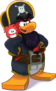 Rockhopper new look with Yarr