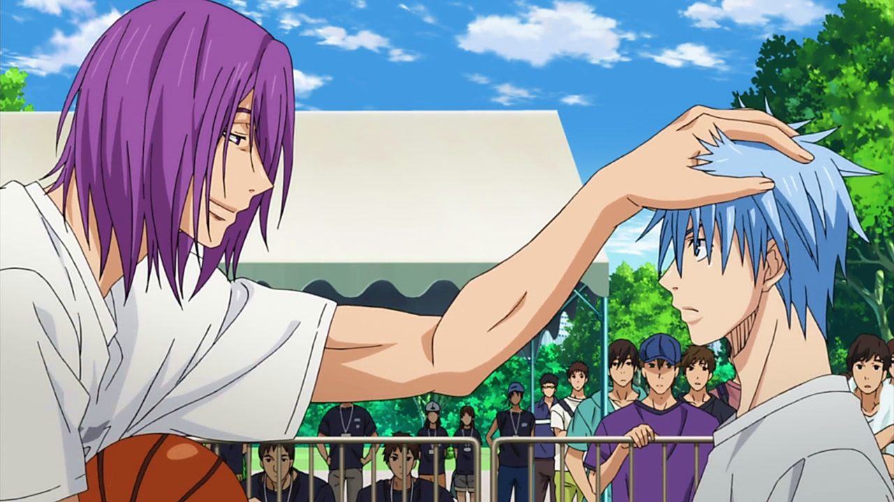 Atsushi Murasakibara - Kuroko no Basuke Wiki - The Kuroko no Basuke