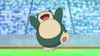 Daniel's Snorlax