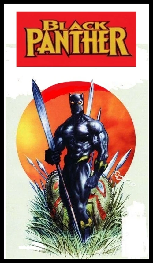 The Black Panther The Animated Movie Idea Wiki