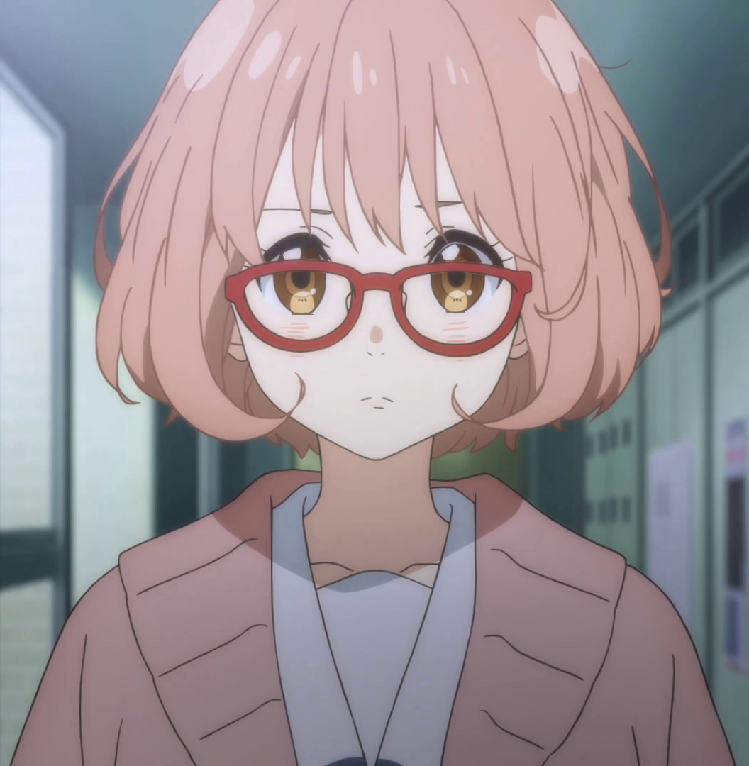 Mirai Kuriyama Kyoukai No Kanata Wiki