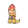 Scrafty XY