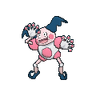 Mr. Mime XY