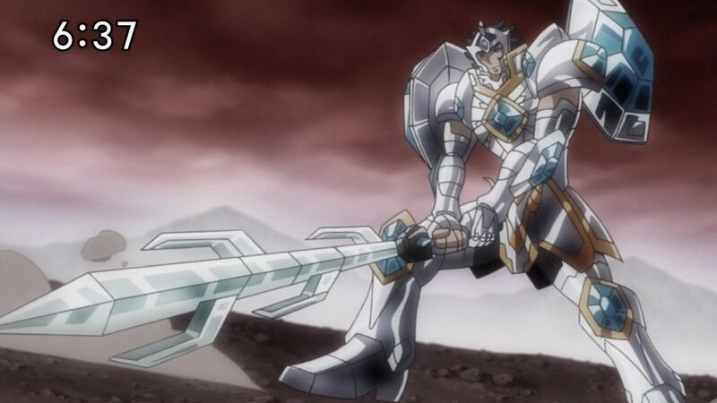 Phoenix Ikki, Saint Seiya Omega and Fairy Tail Wikia