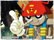 Puppetmon's Grin
