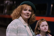 Ginny and Molly