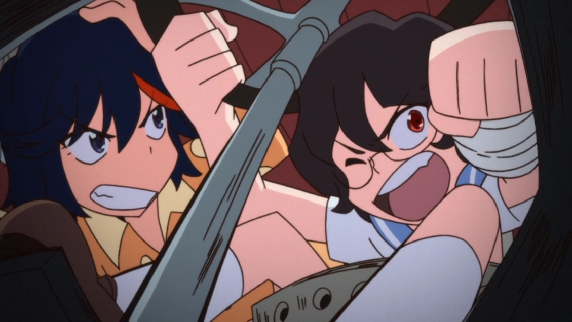 Episode 4 Kill la Kill Wiki