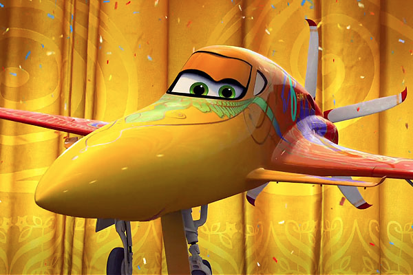 disney planes dusty and ishani