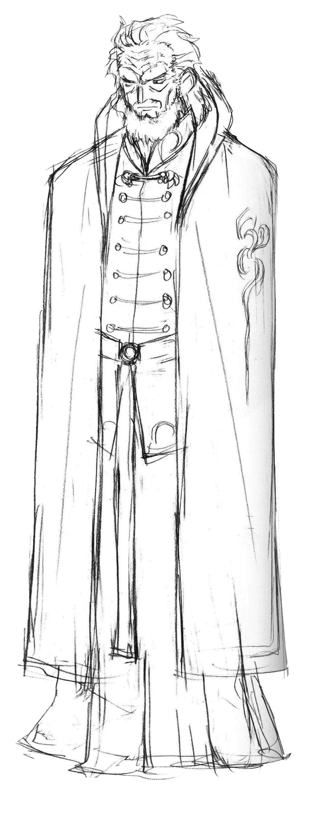 Kischur Zelretch The TYPEMOON Wiki Fate, Tsukihime, Mahoyo, and everything TYPEMOON