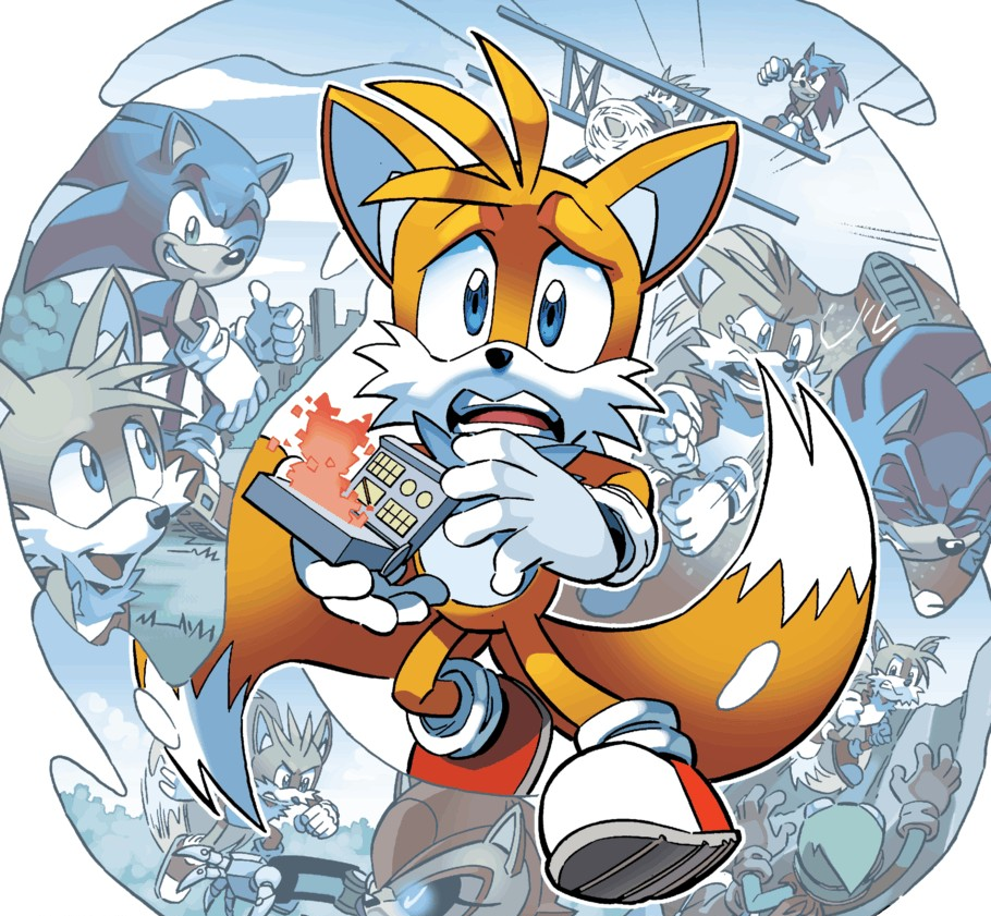 altered tails altered tails