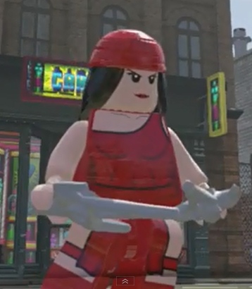 Elektra - Brickipedia, the LEGO Wiki