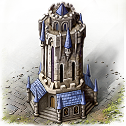 Mage tower repaint