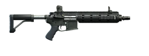Rifle carabina GTA V