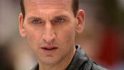 Ninth Doctor mourns Time War The End of the World