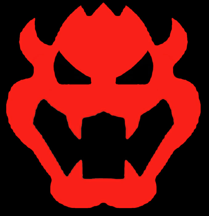 Image - Bowser logo.jpg - Wiki Mario