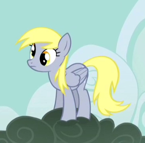 Derpy ID S02E14