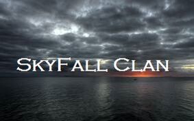 Sky fall clan