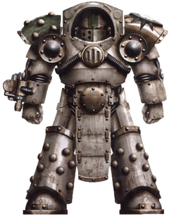 Graven Warden Termi