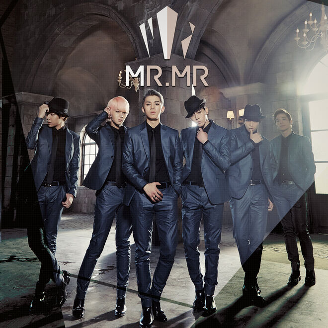 MR.MR-Single