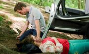 Emmerdale Gennie Sharma is killed by Cameron Murray episode review