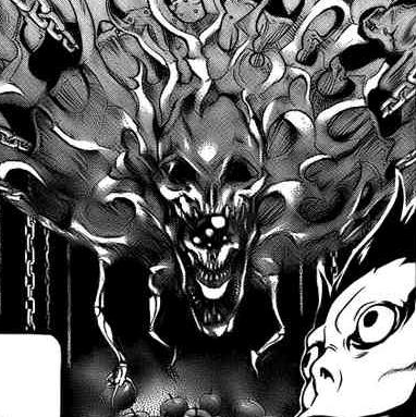 Shinigami King - Villains Wiki - villains, bad guys, comic books, anime