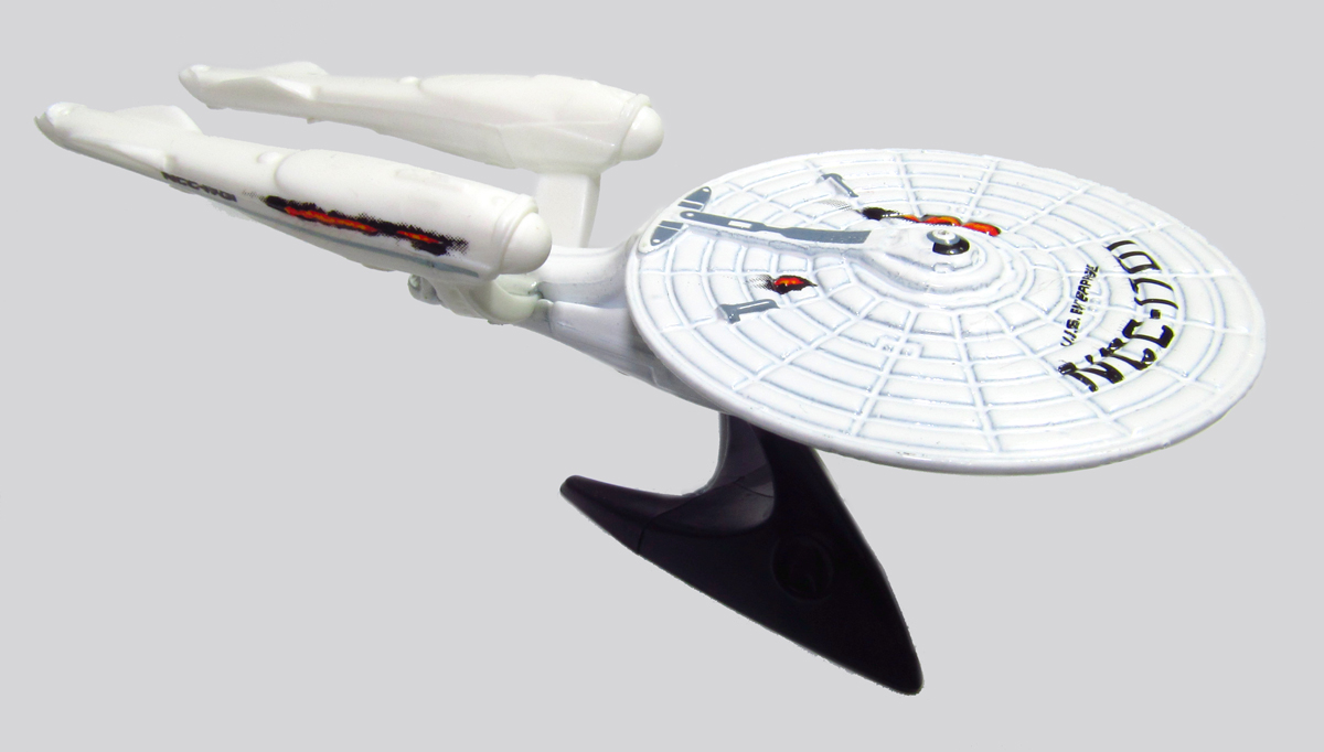 U S S Enterprise Ncc 1701 Hot Wheels Wiki