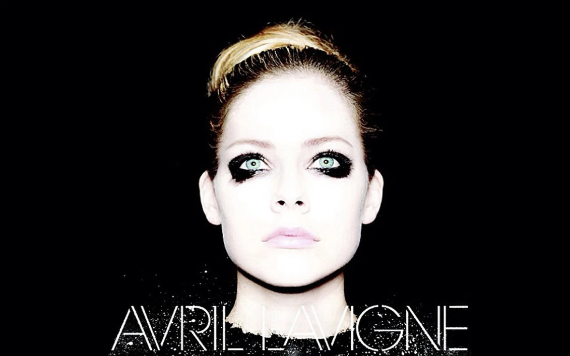 Avril Lavigne Avril Lavigne selftitled Avril lavigne, Hello kitty