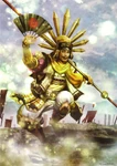 Hideyoshi Toyotomi