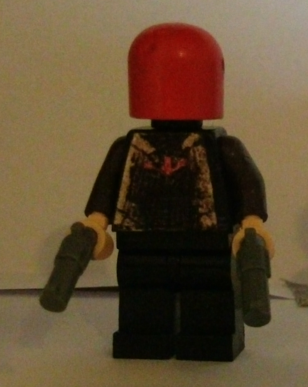 custom lego red hood