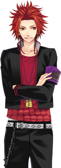 Yusuke asahina render