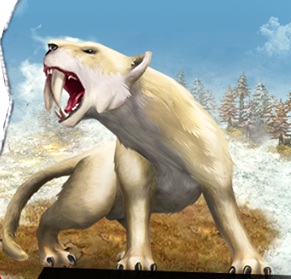 Smilodon