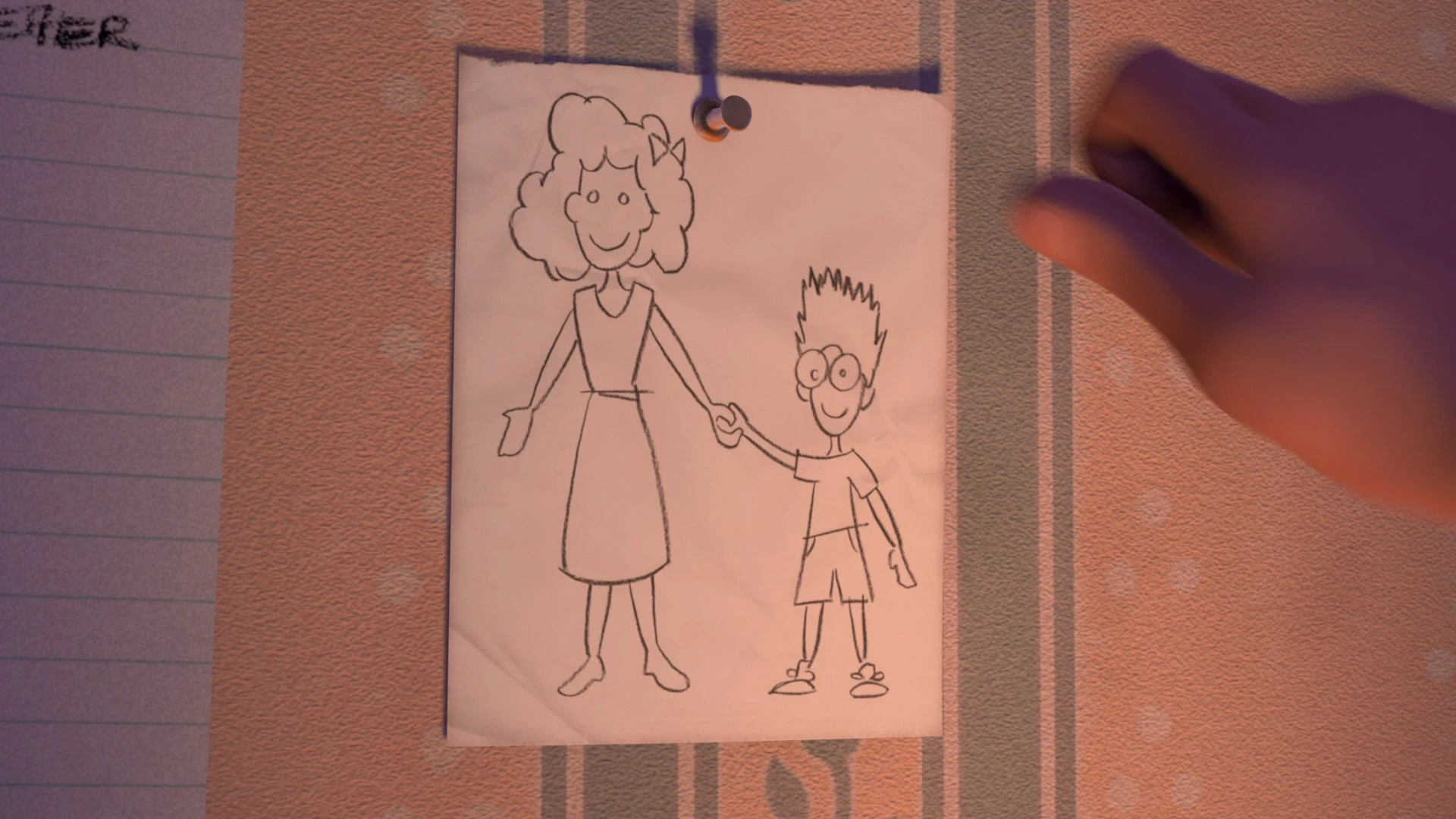 Lewis's mother (Meet the Robinsons) Disney Wiki