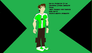 Ben 10 Pie
