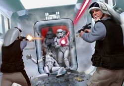 Tantive IV Battlefront II promo